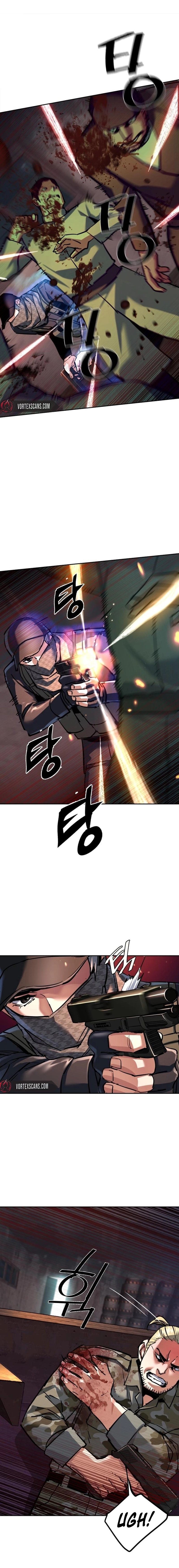 Mercenary Enrollment Chapter 227 Page 17