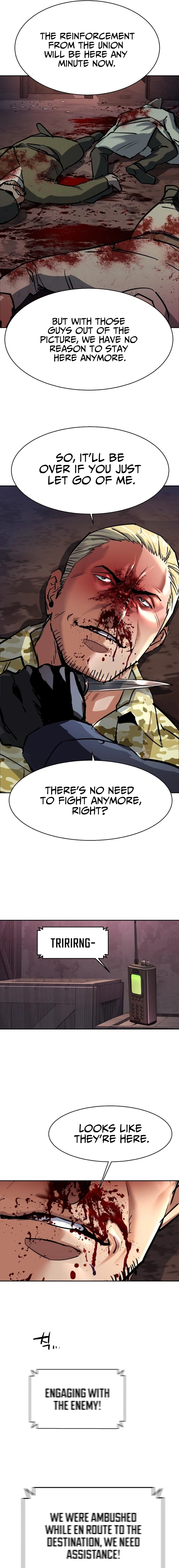 Mercenary Enrollment Chapter 227 Page 21