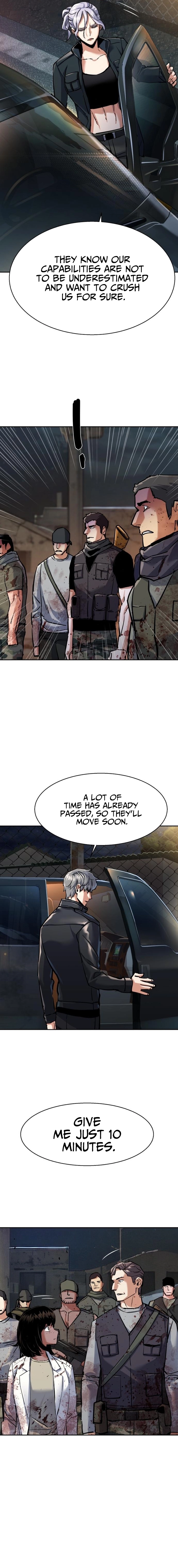 Mercenary Enrollment Chapter 226 Page 5