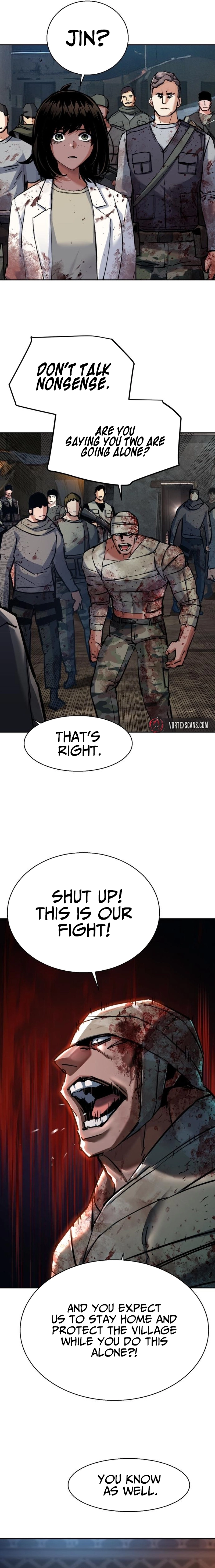 Mercenary Enrollment Chapter 226 Page 8