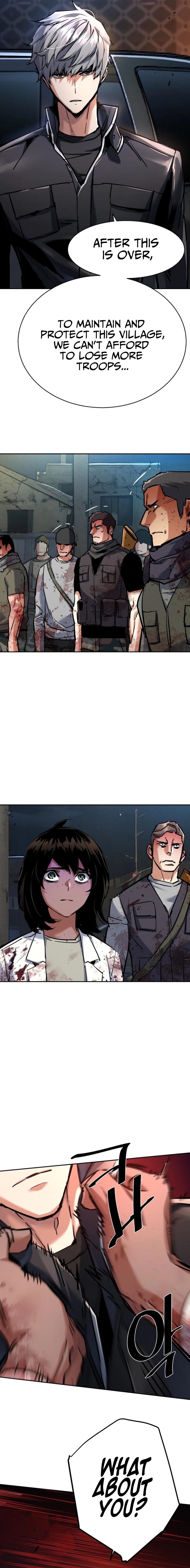 Mercenary Enrollment Chapter 226 Page 9