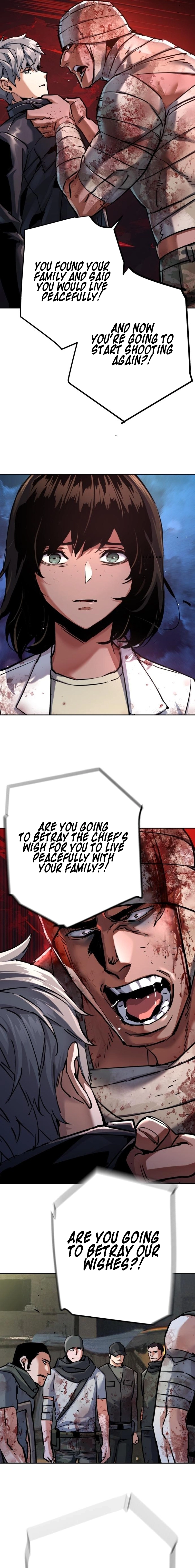 Mercenary Enrollment Chapter 226 Page 10