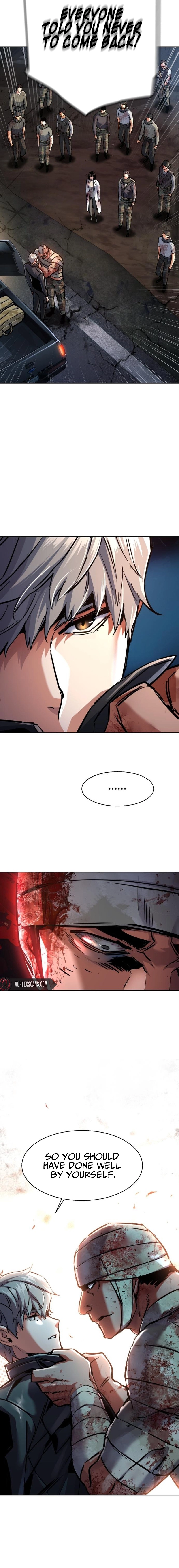 Mercenary Enrollment Chapter 226 Page 11