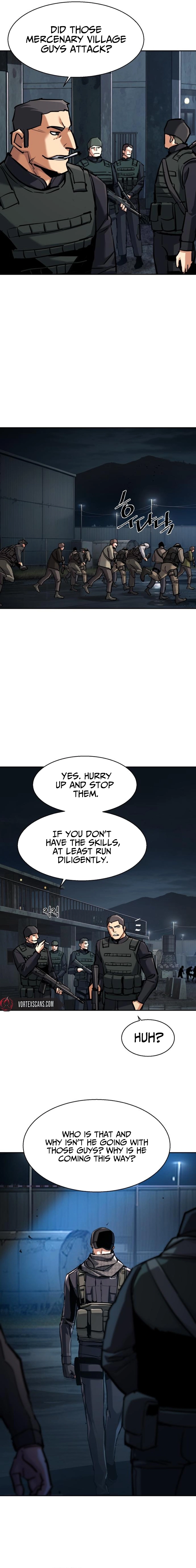 Mercenary Enrollment Chapter 226 Page 21