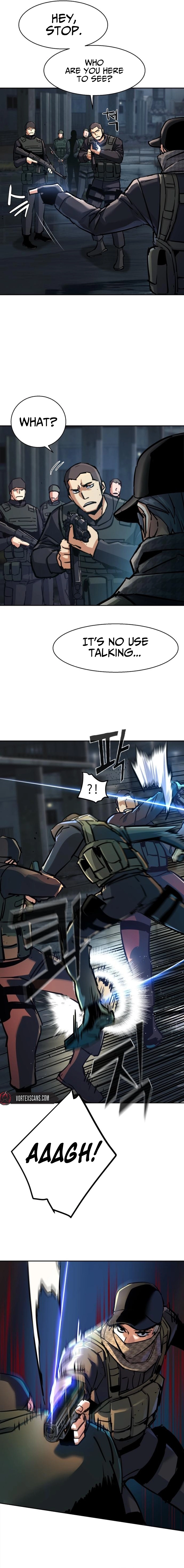 Mercenary Enrollment Chapter 226 Page 22