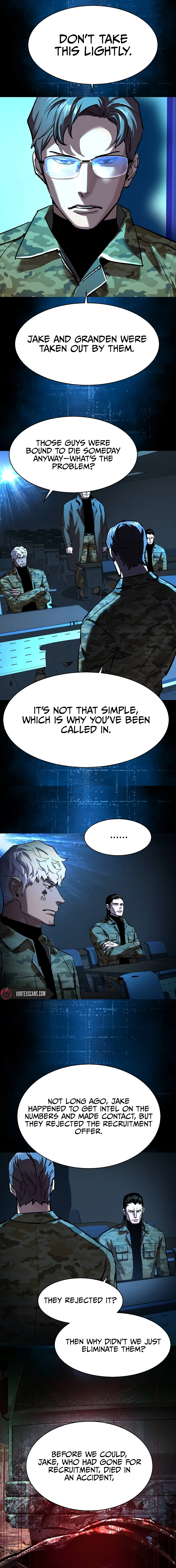 Mercenary Enrollment Chapter 247 Page 10
