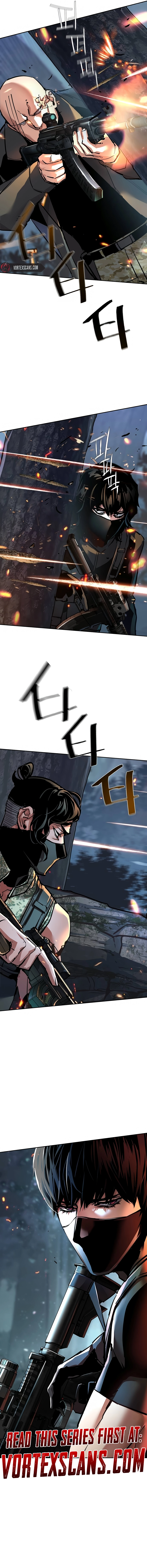 Mercenary Enrollment Chapter 247 Page 14