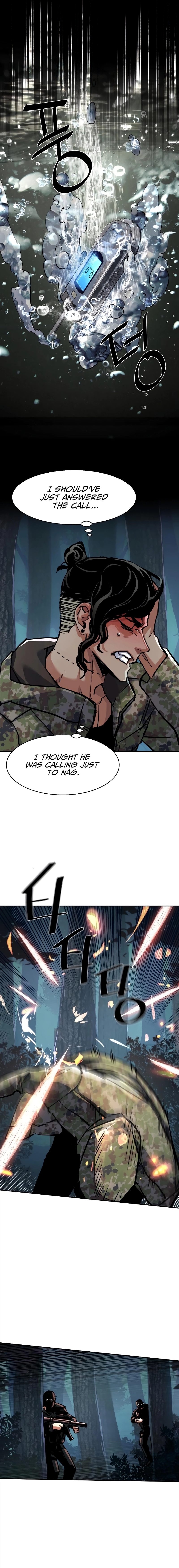 Mercenary Enrollment Chapter 222 Page 6