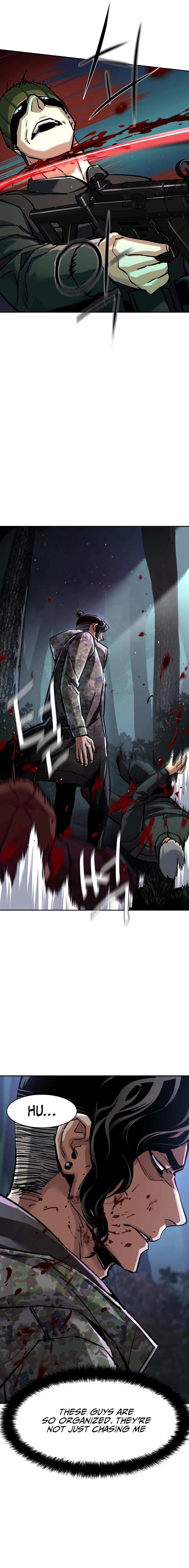 Mercenary Enrollment Chapter 222 Page 9