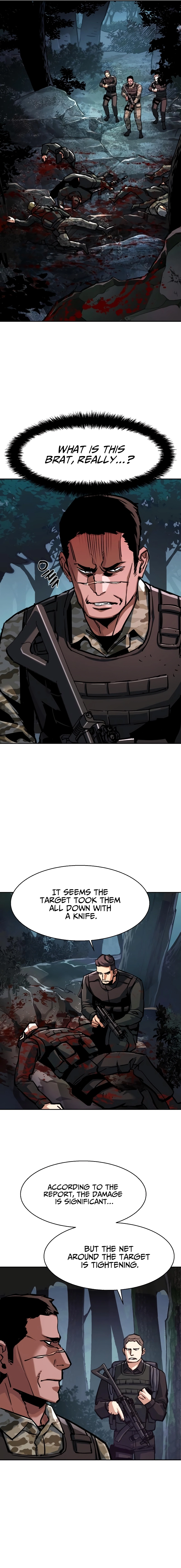 Mercenary Enrollment Chapter 222 Page 13