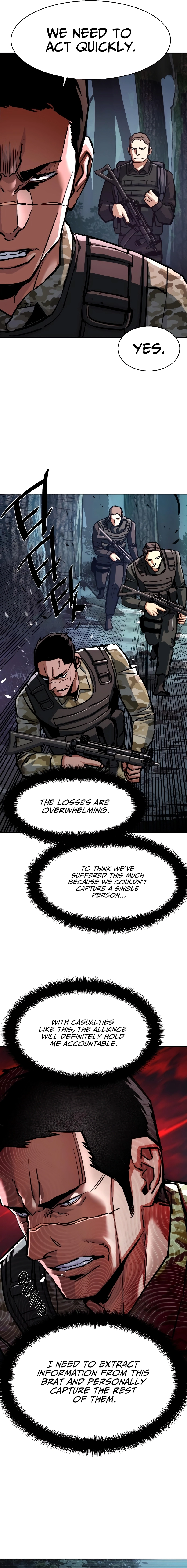 Mercenary Enrollment Chapter 222 Page 14