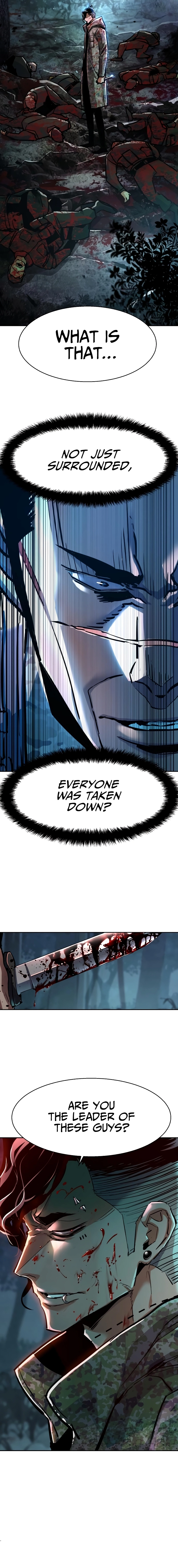 Mercenary Enrollment Chapter 222 Page 18