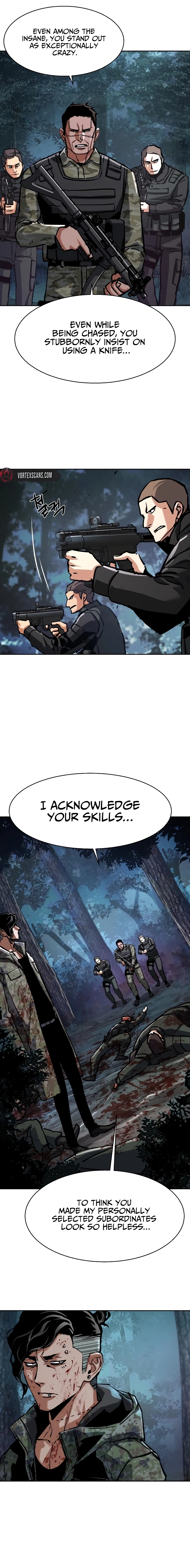 Mercenary Enrollment Chapter 222 Page 19