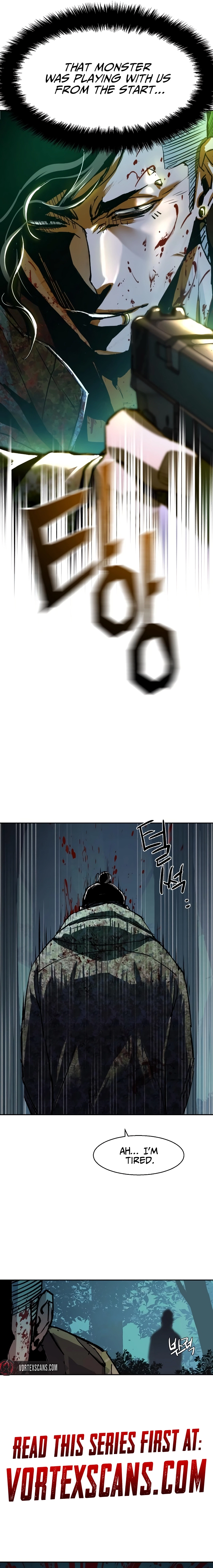 Mercenary Enrollment Chapter 222 Page 22