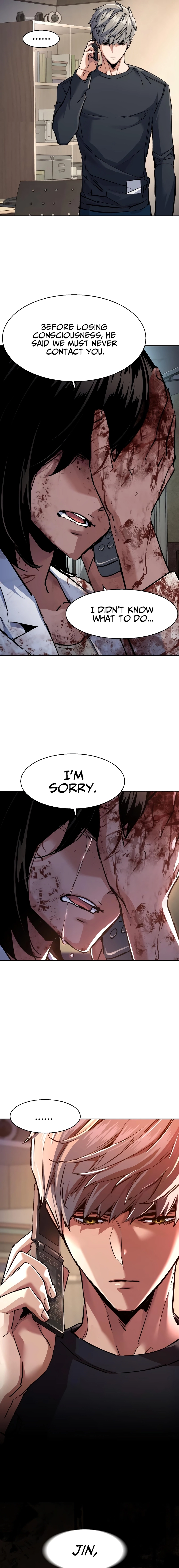 Mercenary Enrollment Chapter 224 Page 5
