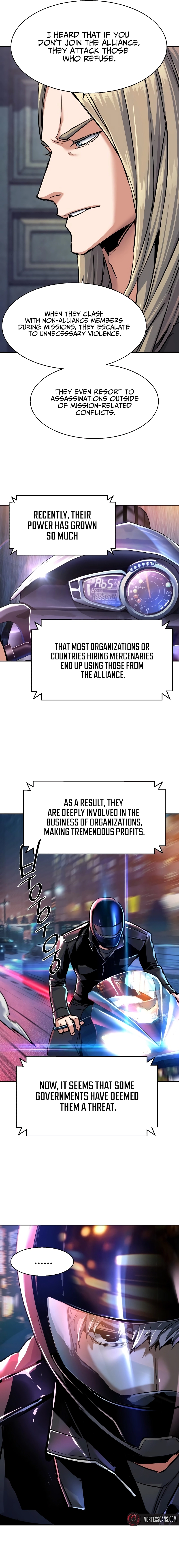 Mercenary Enrollment Chapter 224 Page 10