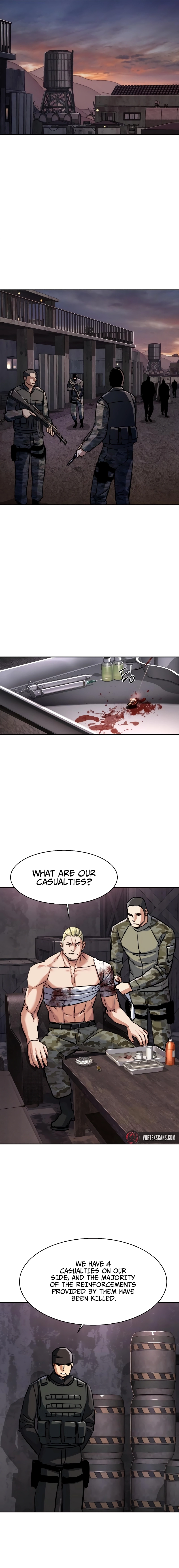Mercenary Enrollment Chapter 224 Page 12