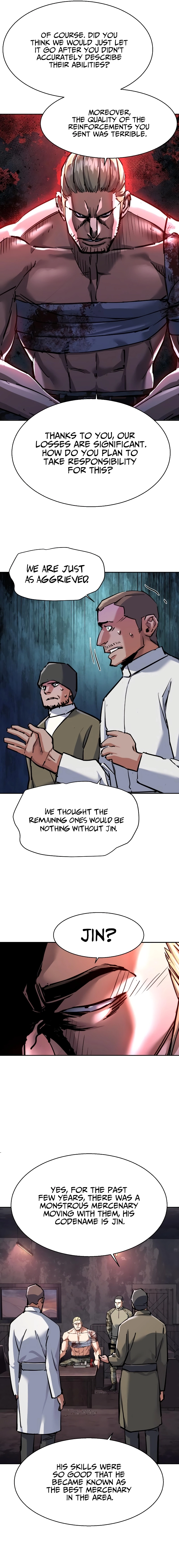 Mercenary Enrollment Chapter 224 Page 16