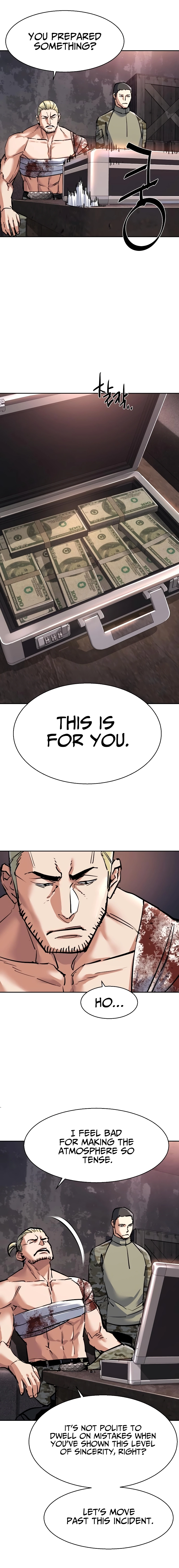 Mercenary Enrollment Chapter 224 Page 18