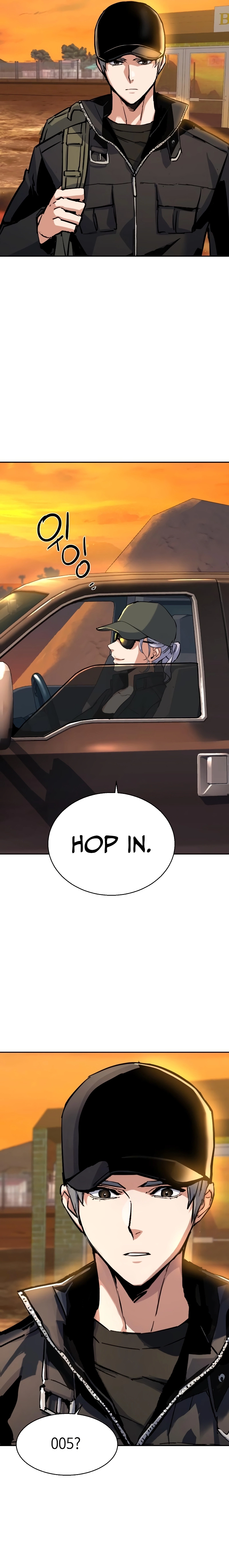 Mercenary Enrollment Chapter 224 Page 21