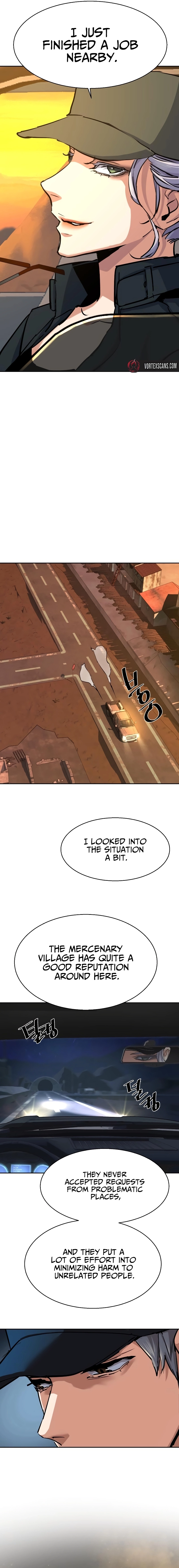 Mercenary Enrollment Chapter 224 Page 22