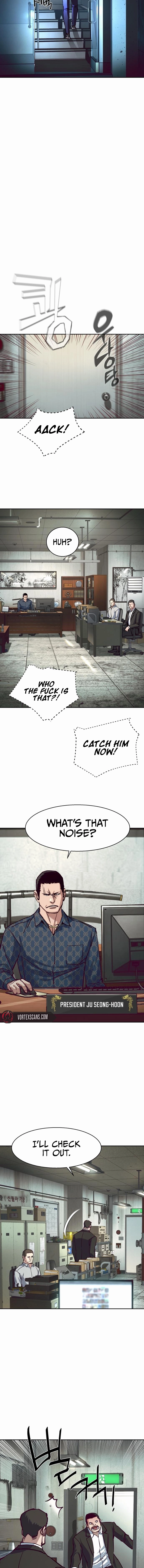 Mercenary Enrollment Chapter 232 Page 6