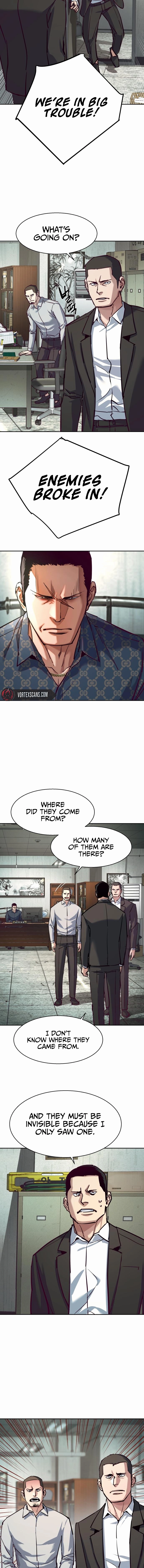 Mercenary Enrollment Chapter 232 Page 7