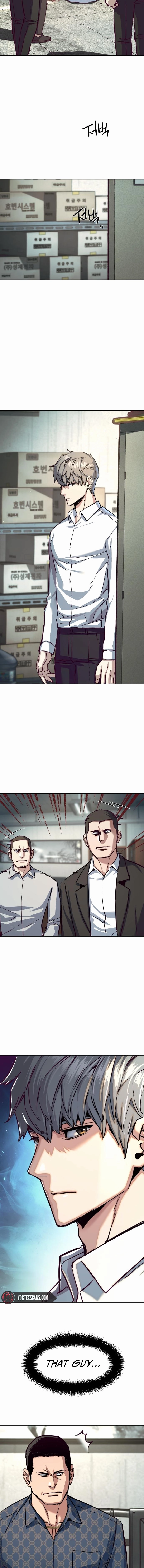 Mercenary Enrollment Chapter 232 Page 9