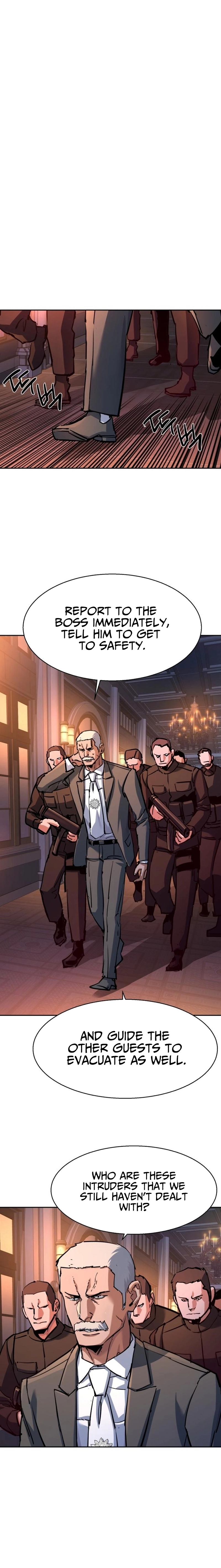 Mercenary Enrollment Chapter 218 Page 7