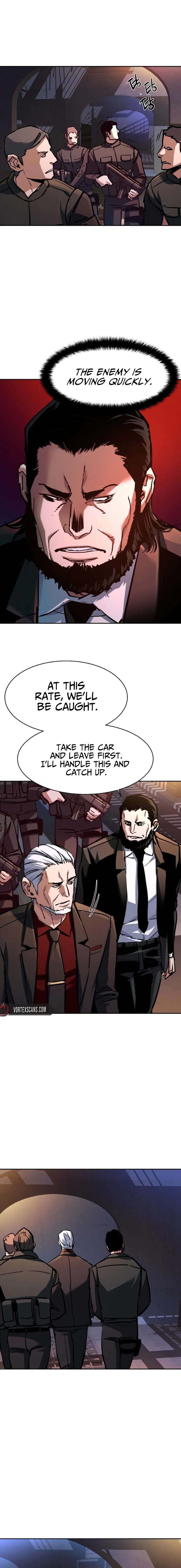 Mercenary Enrollment Chapter 218 Page 16