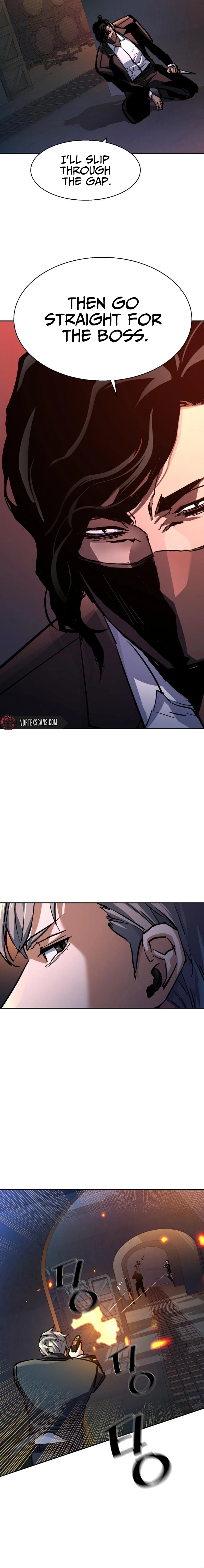 Mercenary Enrollment Chapter 218 Page 21