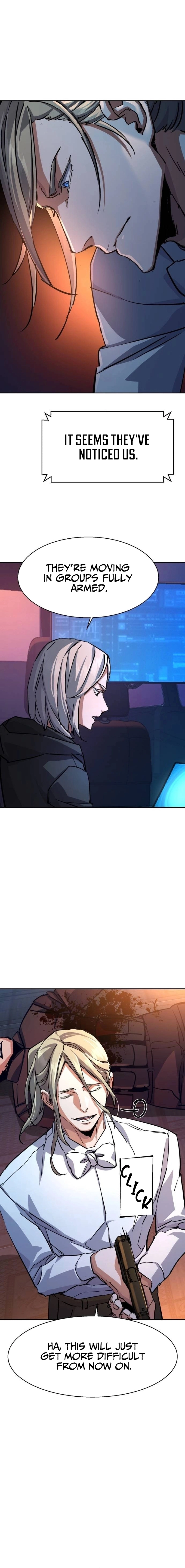 Mercenary Enrollment Chapter 217 Page 19