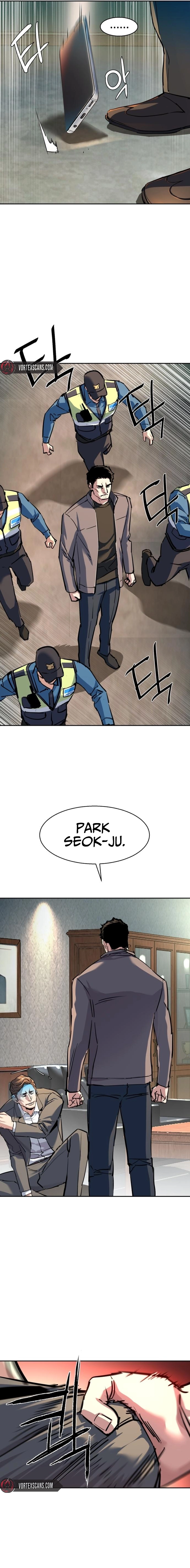 Mercenary Enrollment Chapter 235 Page 7