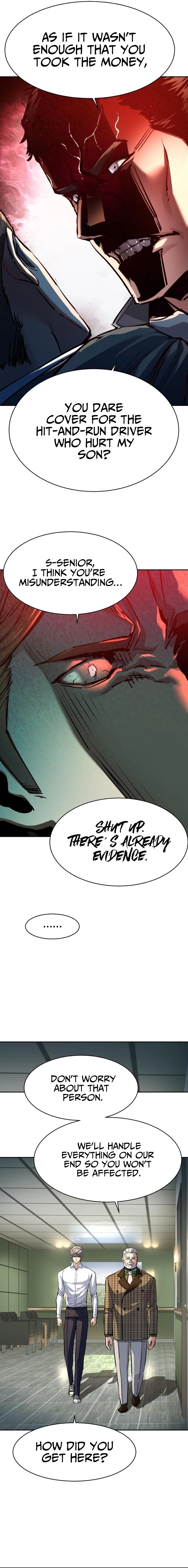 Mercenary Enrollment Chapter 235 Page 8