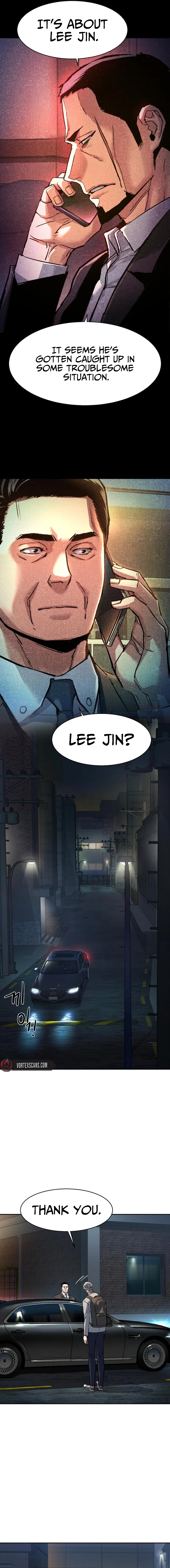 Mercenary Enrollment Chapter 235 Page 10