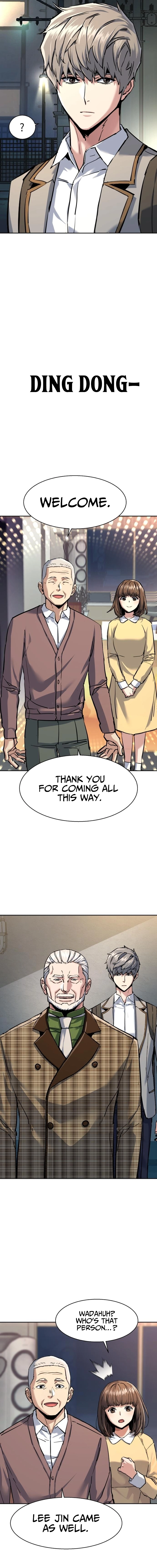 Mercenary Enrollment Chapter 235 Page 12