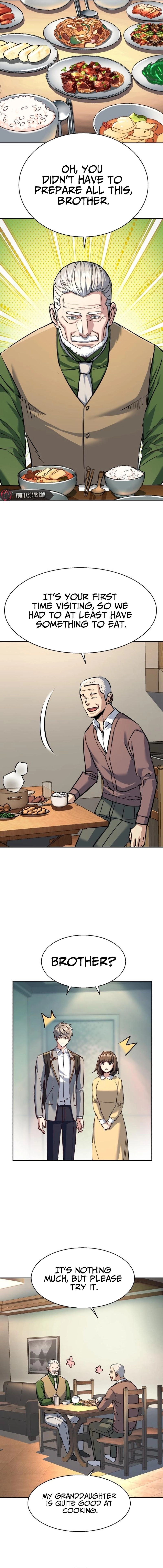 Mercenary Enrollment Chapter 235 Page 14