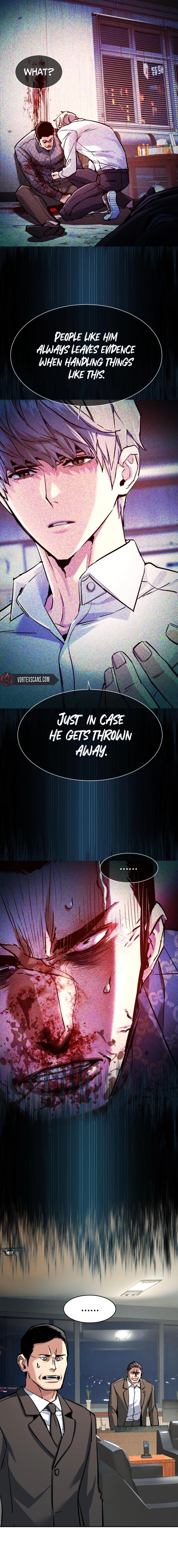 Mercenary Enrollment Chapter 234 Page 7