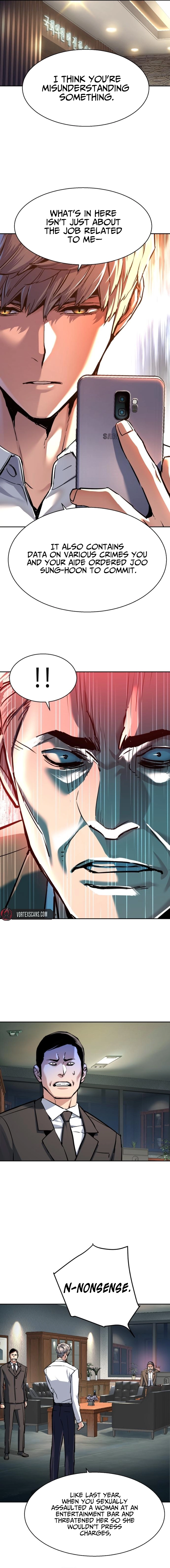 Mercenary Enrollment Chapter 234 Page 10