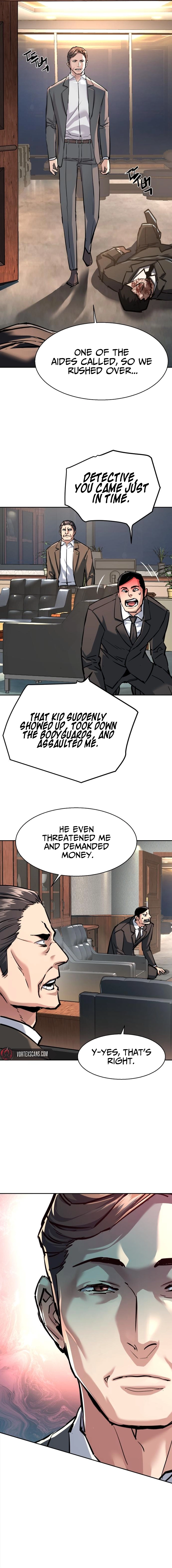 Mercenary Enrollment Chapter 234 Page 14