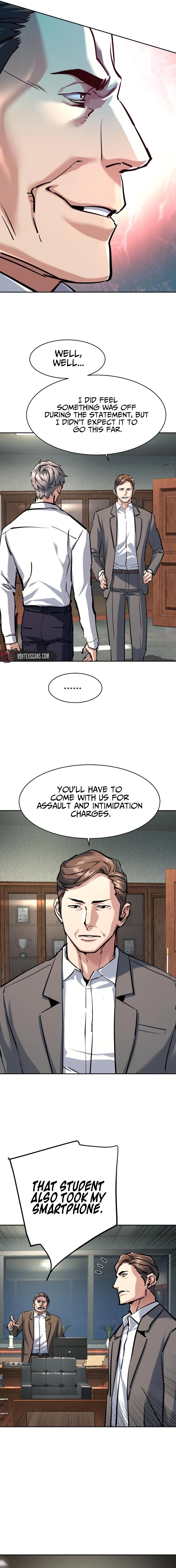Mercenary Enrollment Chapter 234 Page 15