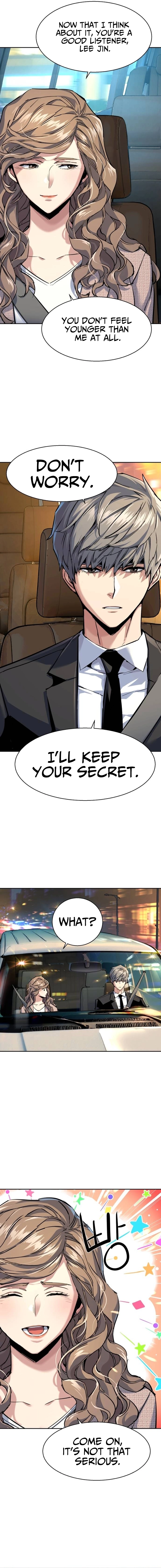 Mercenary Enrollment Chapter 237 Page 8