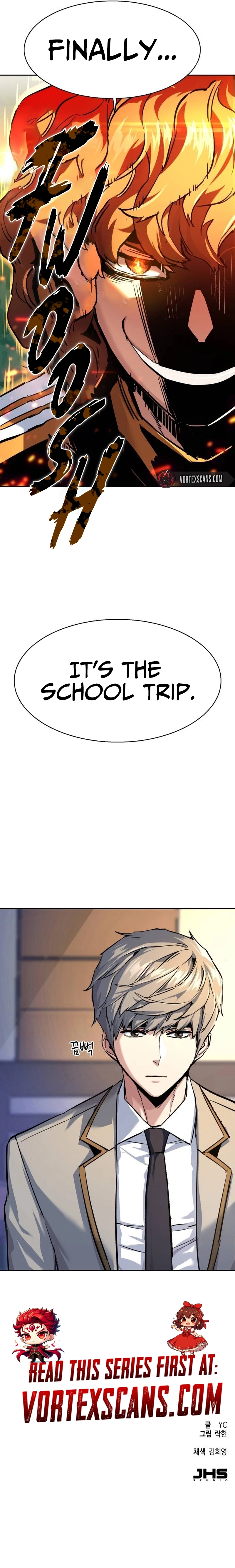 Mercenary Enrollment Chapter 237 Page 20