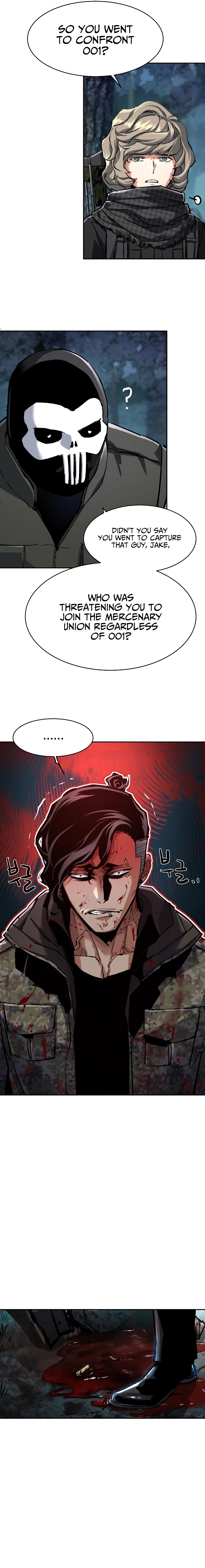 Mercenary Enrollment Chapter 223 Page 5