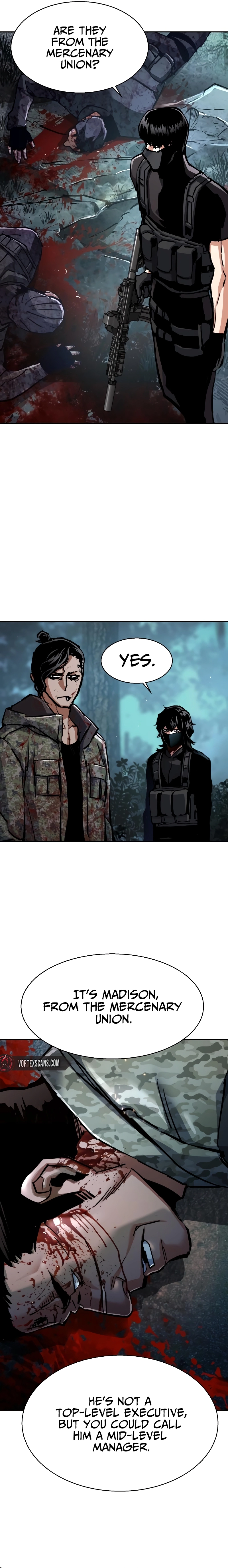 Mercenary Enrollment Chapter 223 Page 6
