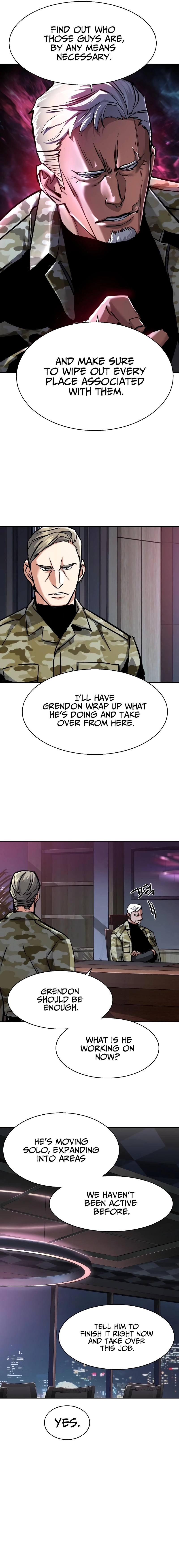 Mercenary Enrollment Chapter 223 Page 10
