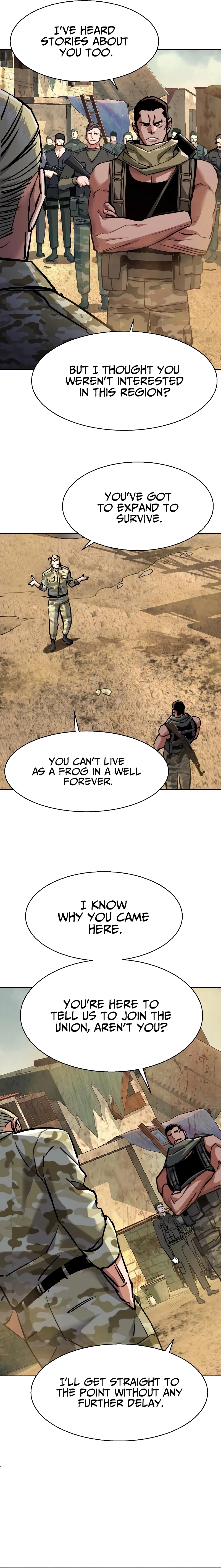 Mercenary Enrollment Chapter 223 Page 15
