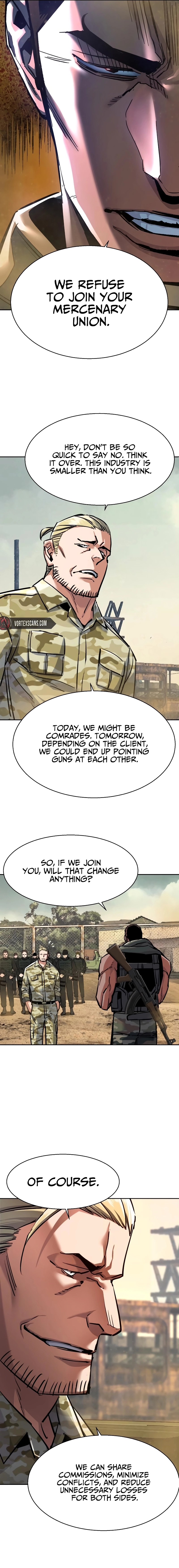 Mercenary Enrollment Chapter 223 Page 16