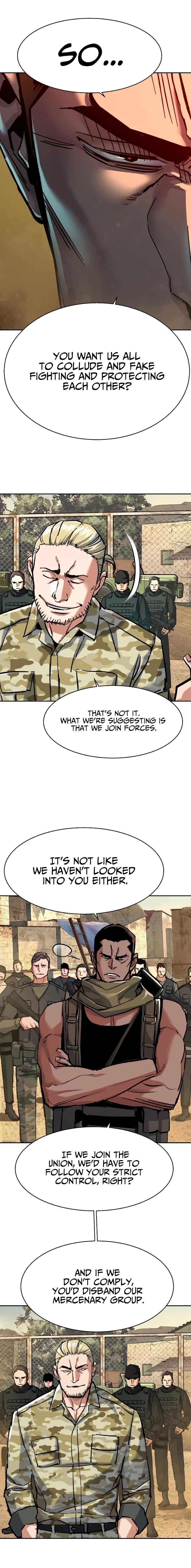 Mercenary Enrollment Chapter 223 Page 17