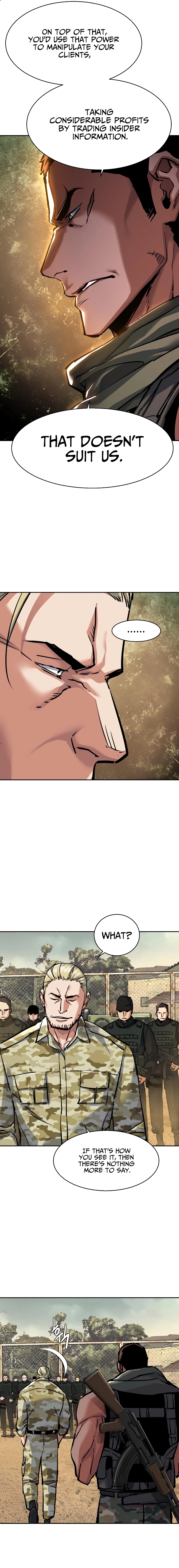 Mercenary Enrollment Chapter 223 Page 18